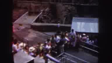 Colorado (1958): Many Of The Persons Are Waiting In The Temple