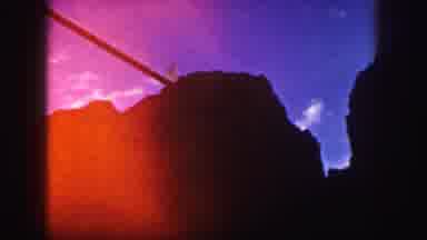 Colorado (1958): They Go To The Temple On The Stairs And The Wheel
