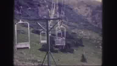 Colorado USA (1958): It Is Beautiful To See The Rope Coming Together