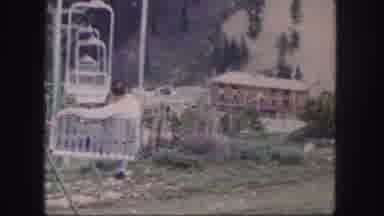 Colorado USA (1958): Having A Ball Is What These Kids Are Doing