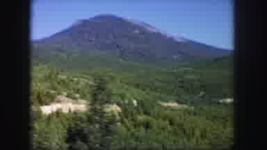 Colorado USA (1958): The Arapaho National Forest Are Looking So Amazing And Greeny