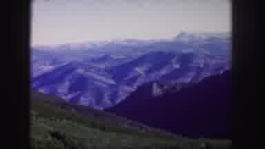 Colorado USA (1958): It Is The Beautiful Place Look Like A Very Nature Place