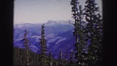 Colorado USA (1958): This Place Look Like Very Colorful And Beautiful