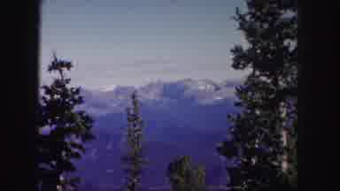 Colorado USA (1958): This Place Is Look Like Very Beauty And Colorful