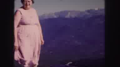 Colorado USA (1958): A Women View