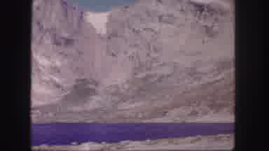 Colorado USA (1958): Old Footage Of What The Country Mountains Looked Like Before
