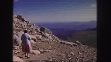 Colorado USA (1958): It Is Look A Beautiful And Different Place To See