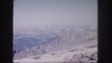 Colorado USA (1958): Taking A Trip To The Mountains To Explore The World
