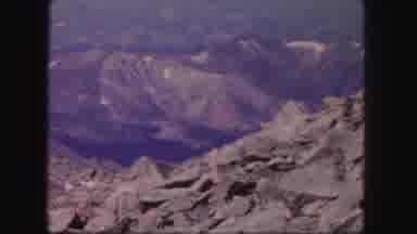 Colorado USA (1958): This Place Look Like Very Beautiful And Colorful