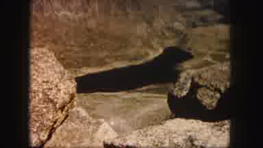 Colorado USA (1958): Made It To The End Of A Hike