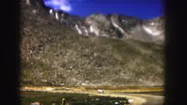 Colorado USA (1958): Road To A Simple Life In The Mountain