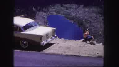 Colorado USA (1958): This Place Look Like Very Beautiful And Colorful And The