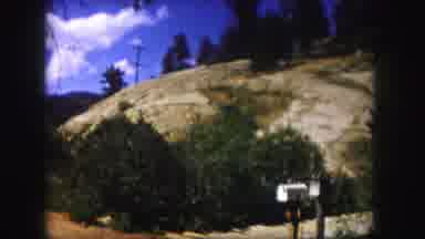 Colorado USA (1958): The Place Look Like Very Colorful And Beautiful