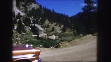 Colorado USA (1958): It Is The Beautiful Place Look Like A Very Nature Place
