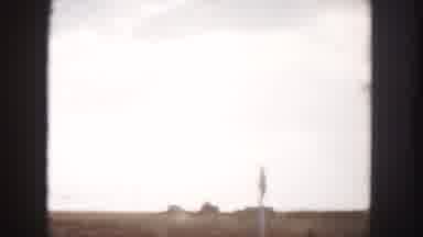 Denver Colorado (1958): Someone Shoots The Video Capturing Nature View