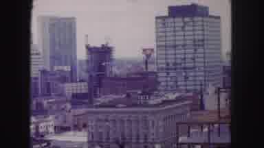 Denver Colorado (1958): It Is The Biggest Place Looking Like A Very Beautiful