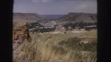 Denver Colorado (1958): It Is The Beautiful Place Look Like A Very Nature Place