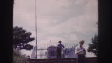 Denver Colorado (1958): The Woman Are Watching In A Place So Beautiful