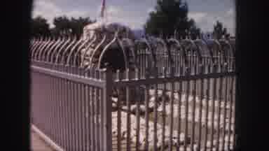Denver Colorado (1958): Some Peoples Are Travelling