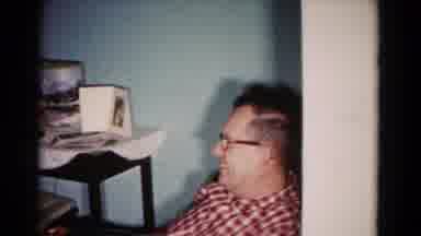 Hagerstown Maryland USA (1958): Older Women Cradle Young Relatives While In