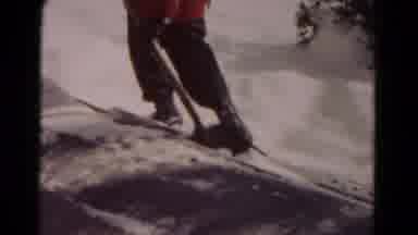 Hagerstown Maryland USA (1958): They All Walk Down The Street And Look Like They