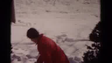 Hagerstown Maryland USA (1958): The Person Something In The Hill Station