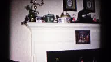 Hagerstown Maryland USA (1958): View Of Pictures On The Top Of The Chimney And