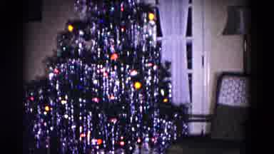 Hagerstown Maryland USA (1958): The Family Members Are Enjoyed In The Party To