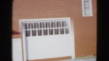Las Vegas USA (1958): This House Located In The Middle Of The Garden It Look Like