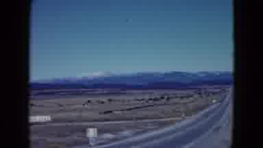 Las Vegas USA (1958): This Location Is Selling For Flats Already The Roads Are