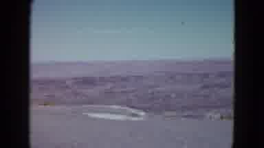 Las Vegas USA (1958): A Camera Wandering To The Left At What Looks To Be A
