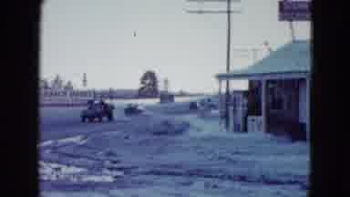 Las Vegas USA (1958): They Go To That Jubilee And That Car