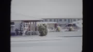Las Vegas USA (1958): The Building Is Located In That Place It So Lovely