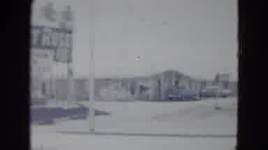 Las Vegas USA (1958): It Is The Beautiful Place Look Like A Very Nature Place