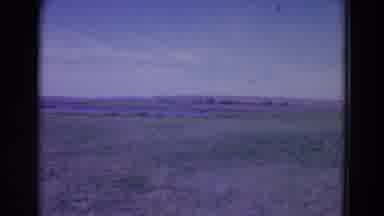 Omaha Nebraska USA (1958): The Two People Was Drinking Near The Jeep On The Land