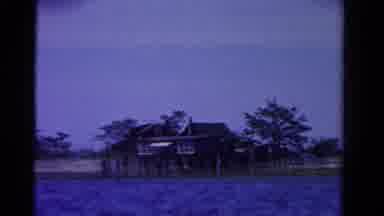 Ontario Canada (1958): Coastal Homes Shown From A Boat With Beaches And Woods