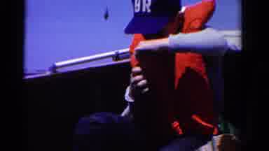 Ontario Canada (1958): The Childrens Are Opening Their Gifts And They Are Very