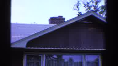 Ontario Canada (1958): Two Car Garage Family Home