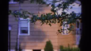 Ontario Canada (1958): The House Is Like A Boat To Look At And Is Natural
