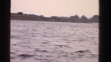 Ontario Canada (1958): A Day At Sea Floating