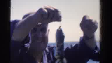 Ontario Canada (1958): Fishing Trip With My Dad