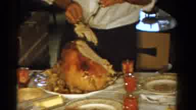 Ontario Canada (1958): The Person Is Sitting And Talking Some Other Person