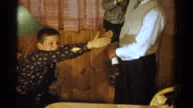 Ontario Canada (1958): A Child Asking To Pick Me Too