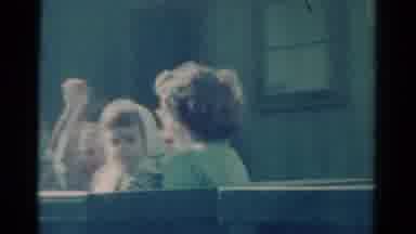 Catskill New York USA (1959): The Peoples Are There In The Park They Are Enjoy