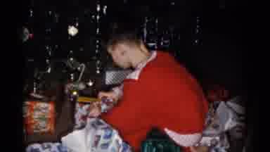 Catskill New York USA (1959): One Kid Is Playing And Mother Is Using Mobile