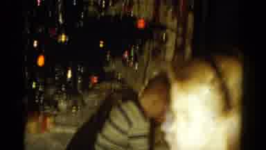 Catskill New York USA (1959): The Children Was Ready To Celebrating The Christmas