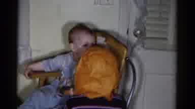 Catskill New York USA (1959): The Children's And Parents Are Discussing And