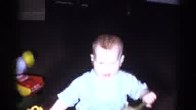 Catskill New York USA (1959): A Group Of Kids With One Toddler Running Forward And