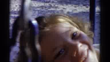 Catskill New York USA (1959): Childrens Are Playing