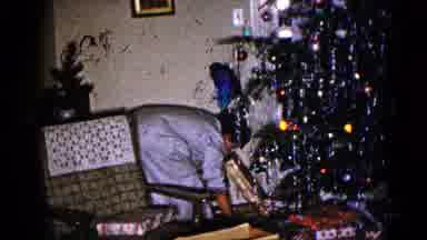 Hagerstown Maryland USA (1959): A Boys Is Playing Ludo With Another Boy And His